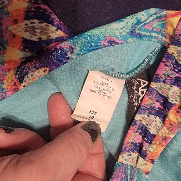 2/$20 Monokini - Picture 3 of 3